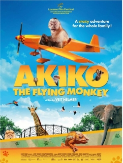 Akiko, the Flying Monkey
