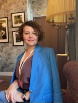 Ekaterina Bordacheva