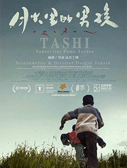 《月光里的男孩》