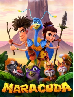 《马拉库达历险记》