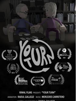 《现在轮到你》