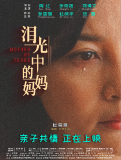 《泪光中的妈妈》