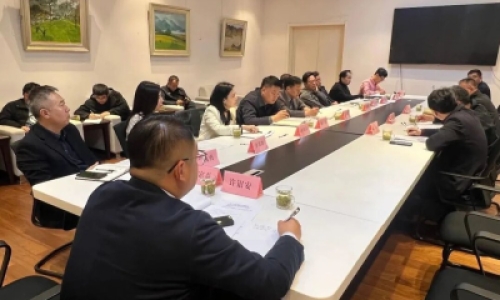 第十九届中国国际儿童电影展筹备座谈会召开