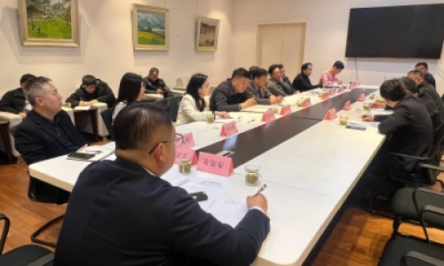 第十九届中国国际儿童电影展筹备座谈会召开