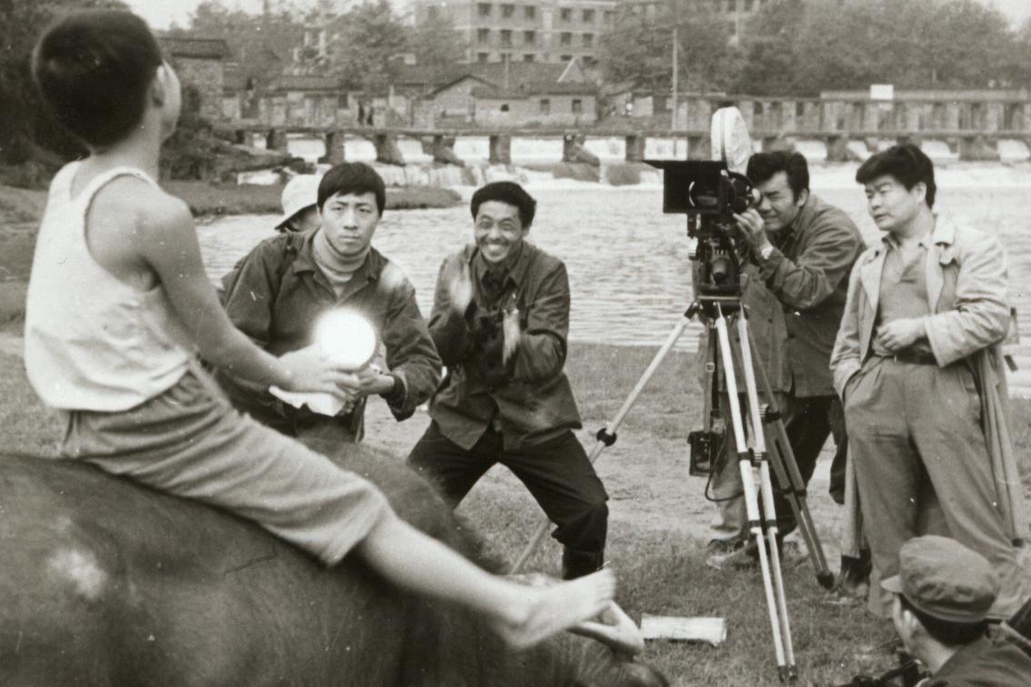 《清亮的小溪》工作照.JPG