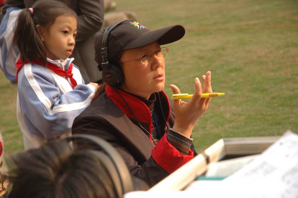 《我们手拉手》拍摄现场.jpg